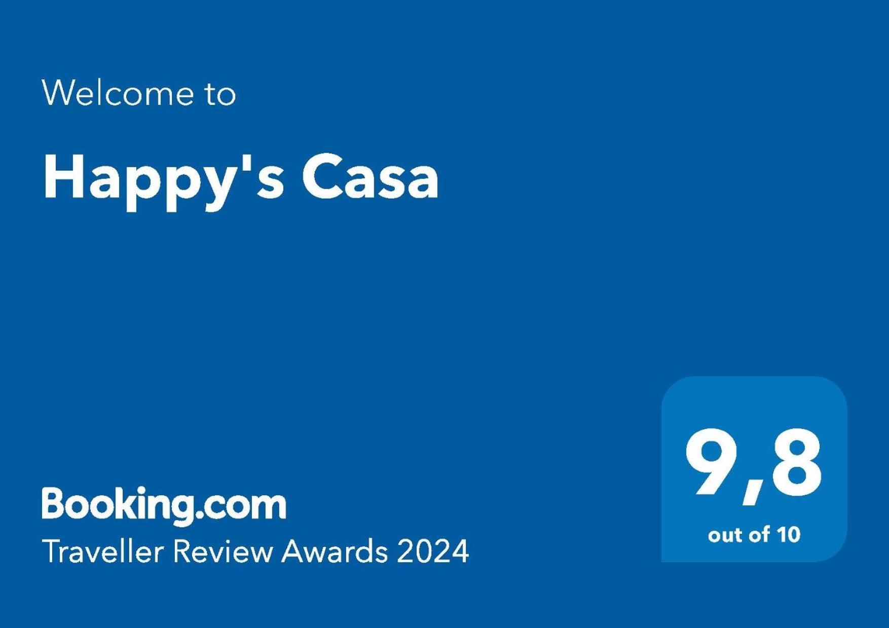 מלון פוטיניאנו Happy'S Casa מראה חיצוני תמונה