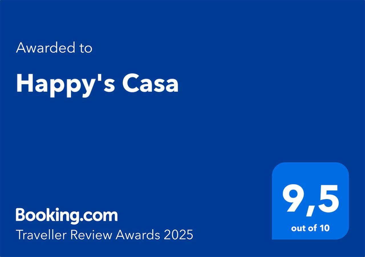 מלון פוטיניאנו Happy'S Casa מראה חיצוני תמונה